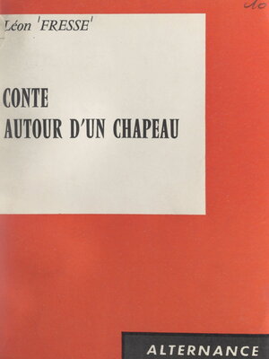cover image of Conte autour d'un chapeau